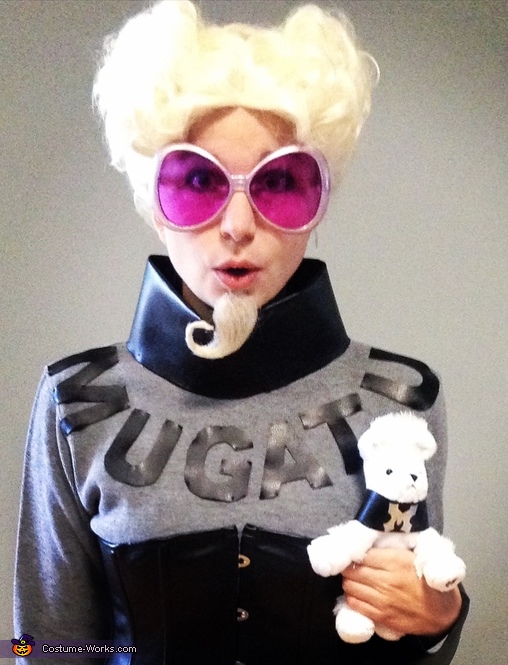 Mugatu Costume