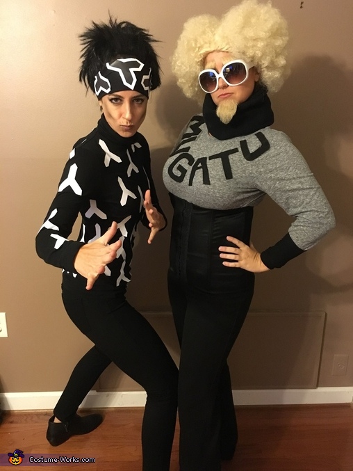 mugatu costume