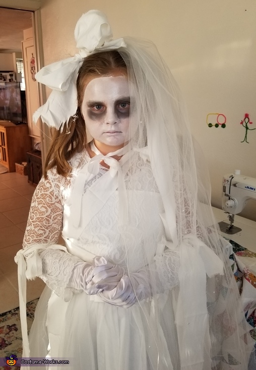 Mummy Bride Costume