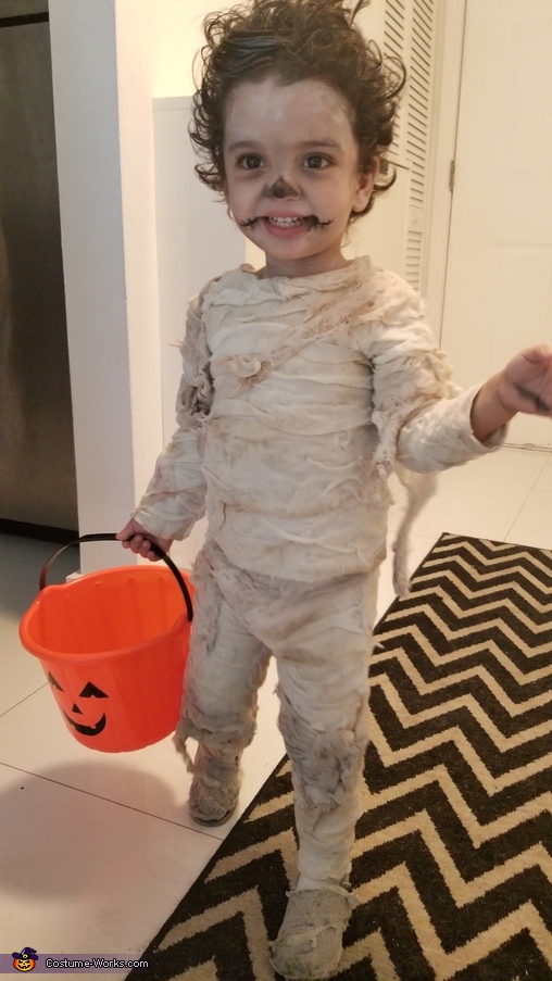 Mummy Momia Costume