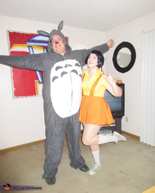 My Neighbor Totoro Costume