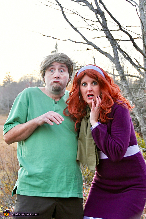 Mystery Inc Scooby Dooby Doooooo Costume Photo 45
