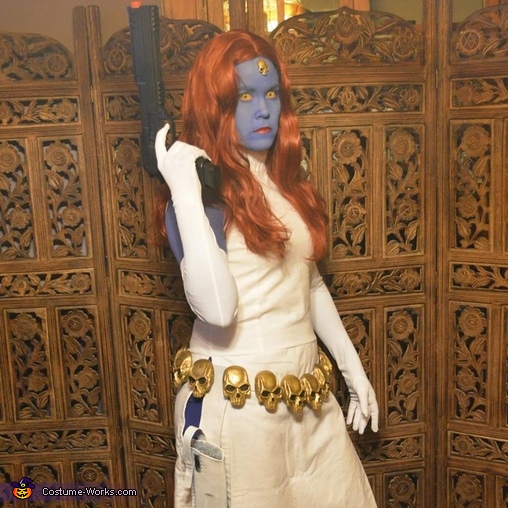 Mystique Costume