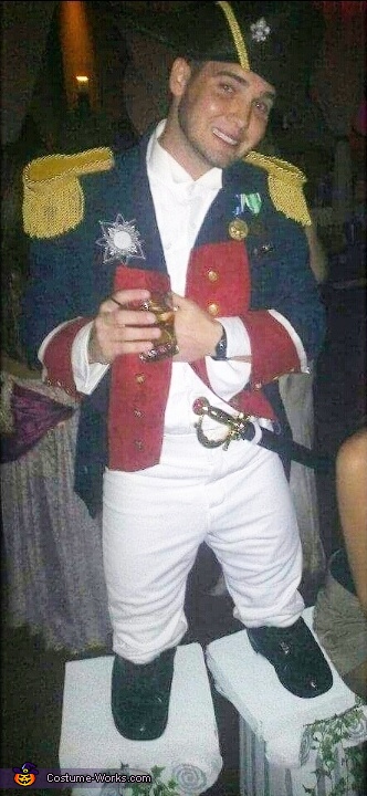 Napoleon Bonaparte Costume