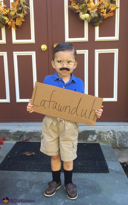 kip costume from napoleon dynamite