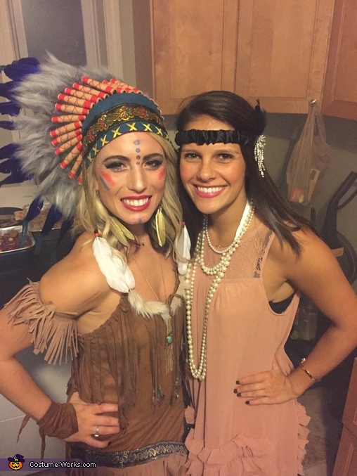 Native American Costume Easy DIY Costumes