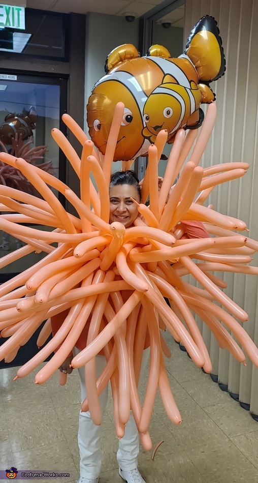 DIY Nemo Costume