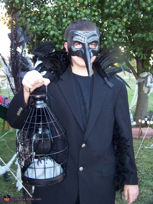 Nevermore Costume