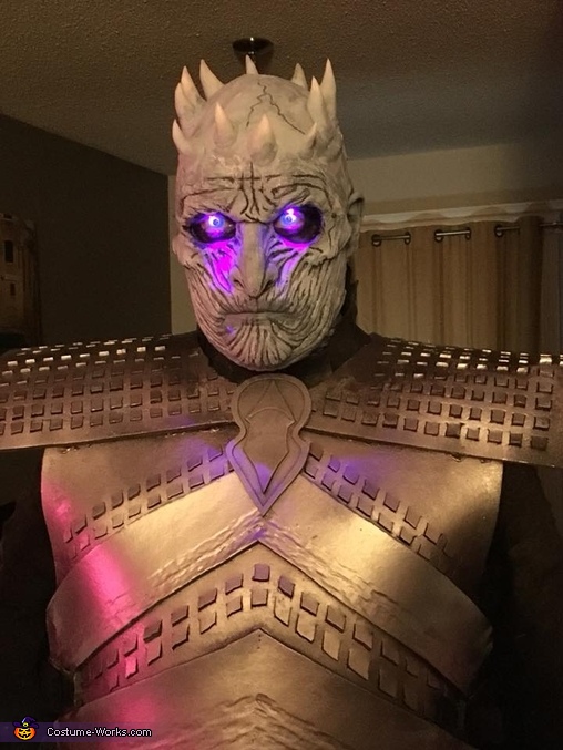 Night King from Game of Thrones Costume