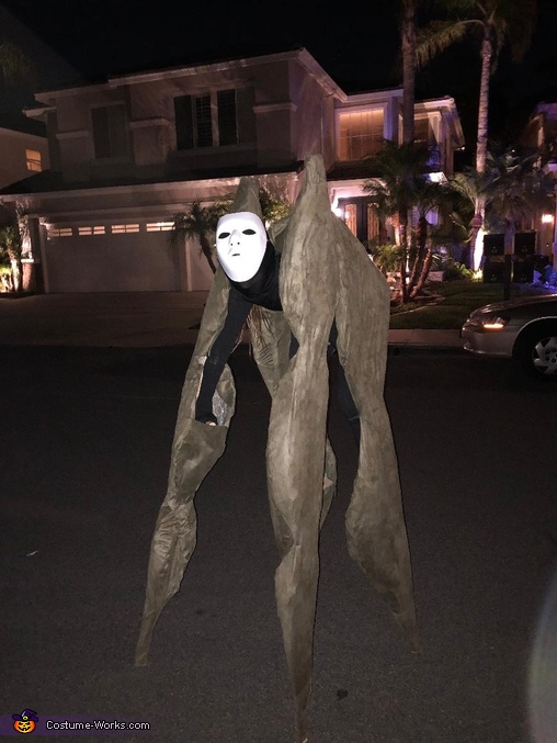 Night Walker Costume