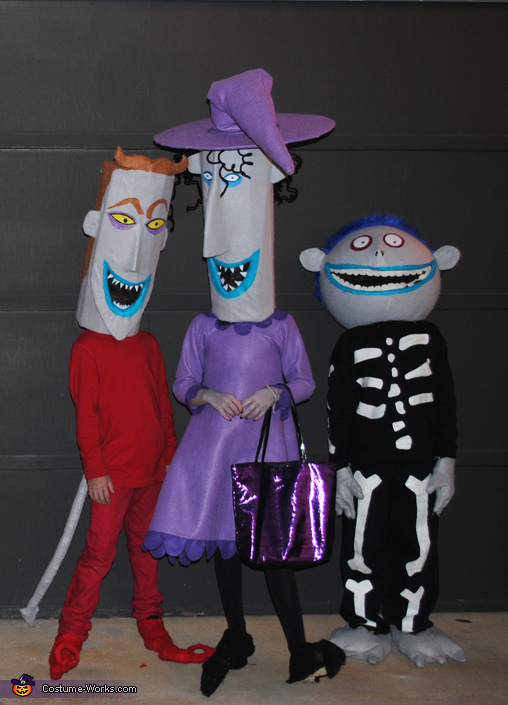 The Nightmare Before Christmas Costumes for Kids - Photo 4/5