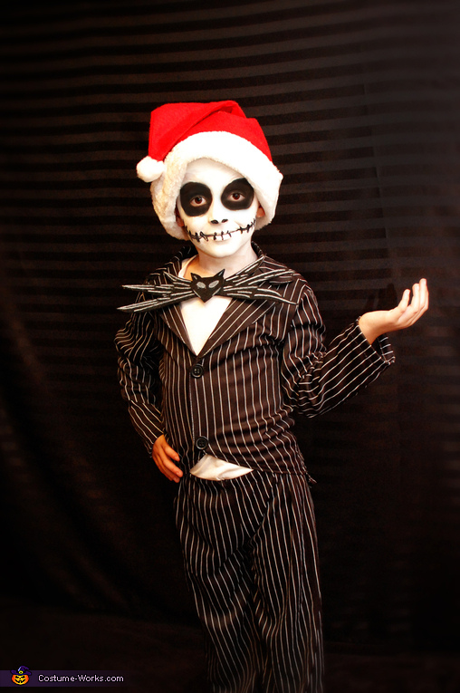 The Nightmare Before Christmas Family Costume - Photo 2/4