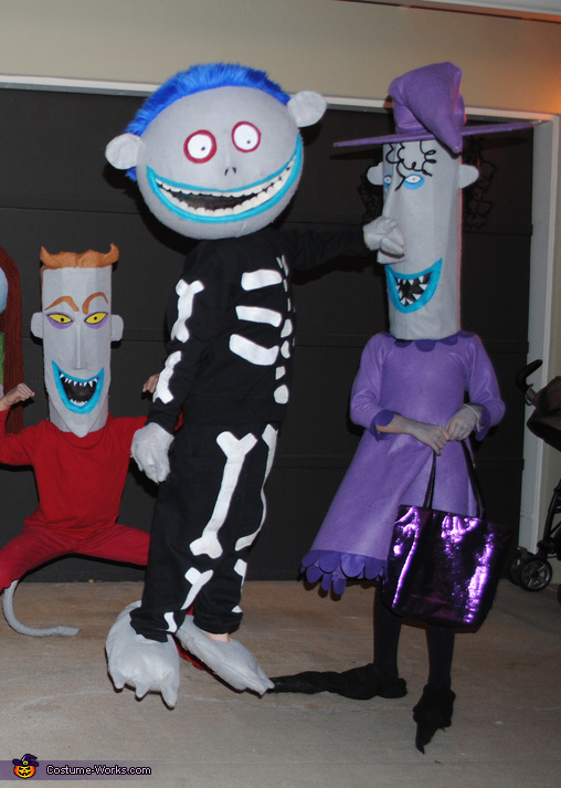 The Nightmare Before Christmas Costumes for Kids - Photo 5/5