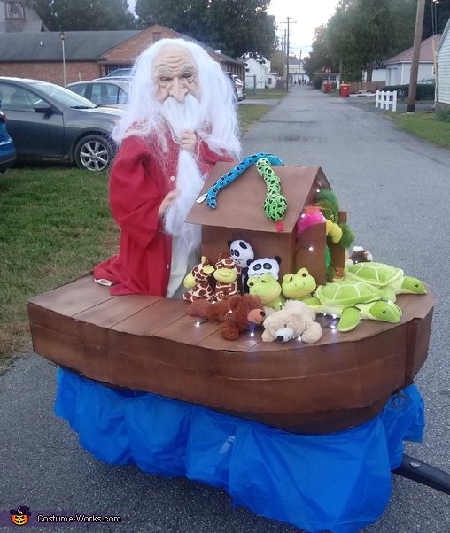 Noah's Ark Costume