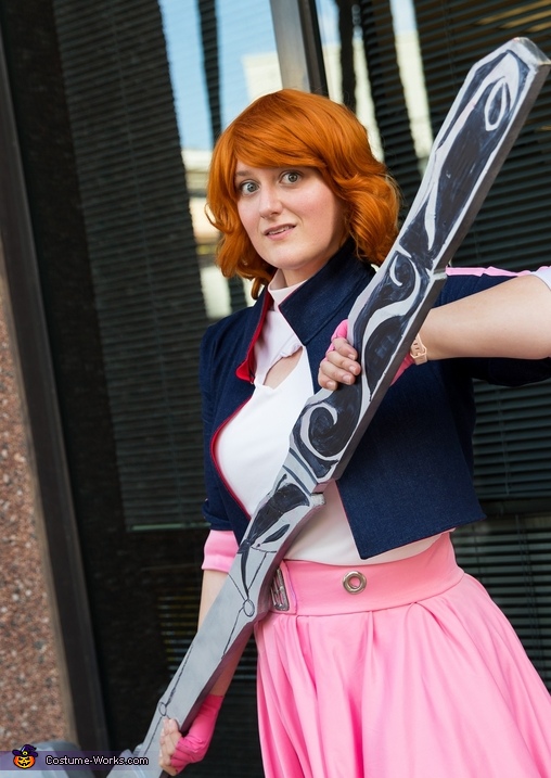 Nora Valkyrie Costume