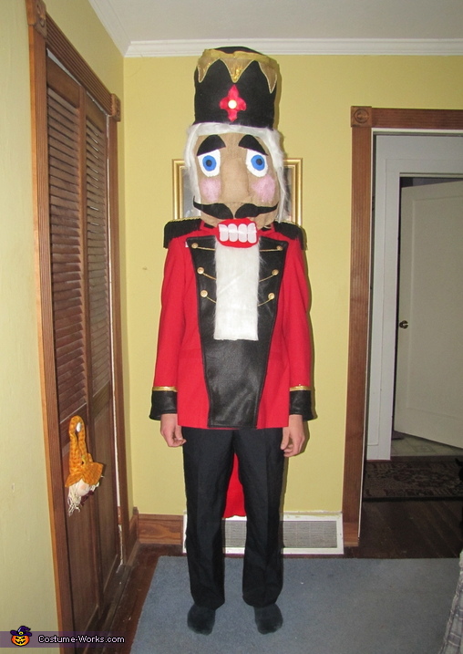Nutcracker Costume