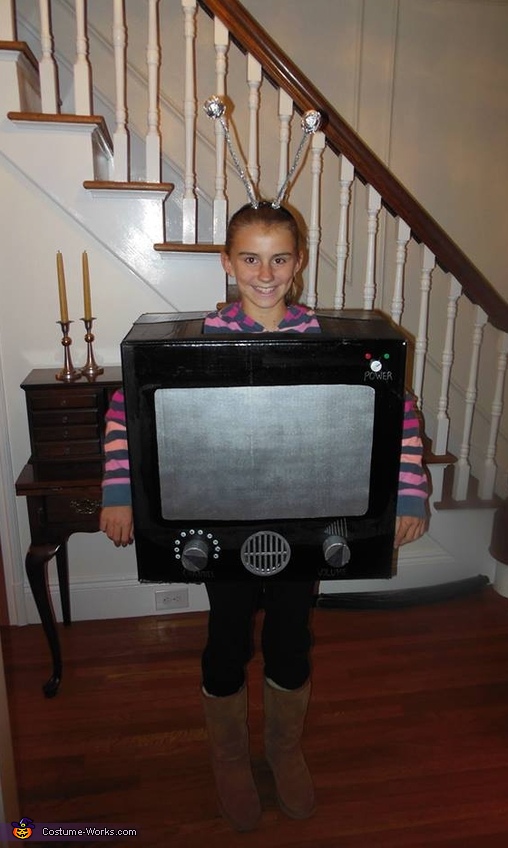 Old Fashion TV Costume