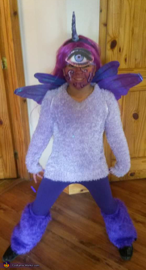 One Eyed One Horned Flying Little People Eater Costume