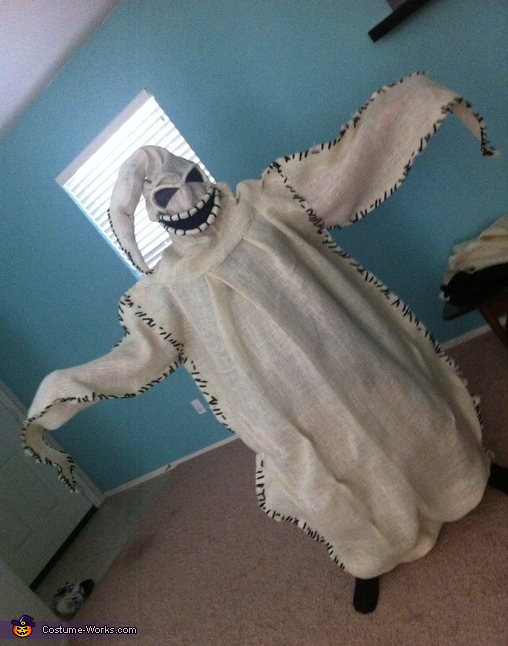 Awesome Diy Oogie Boogie Costume in 2023 Don't miss out!