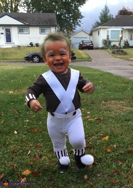 35 Ideas for Diy Oompa Loompa Costume - Home, Family, Style and Art Ideas