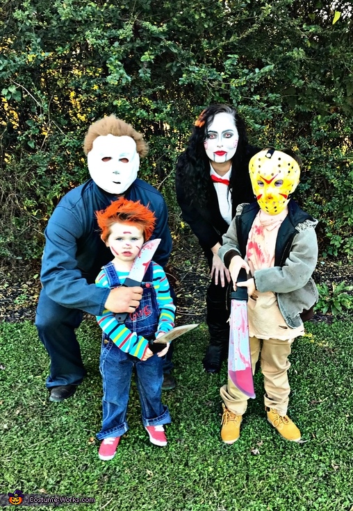 Jack And Sally Kids Halloween The Nightmare Before Nightmare Before ...