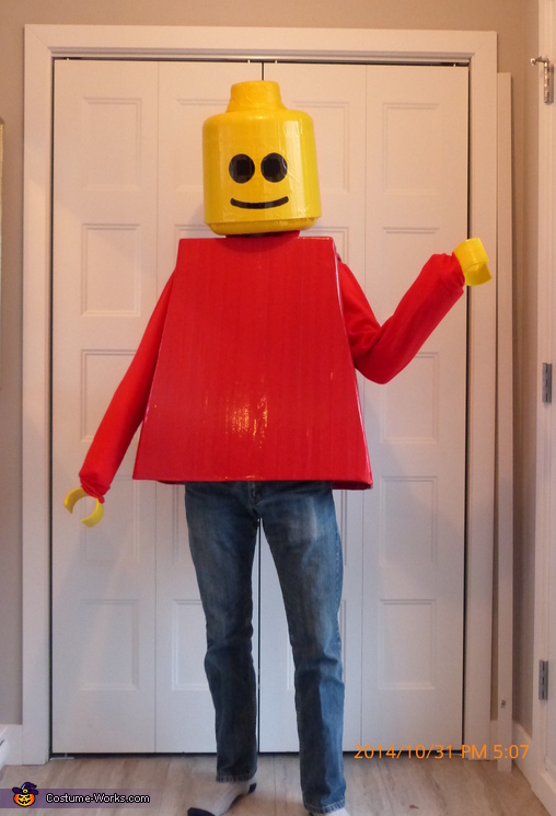 Original discount lego man