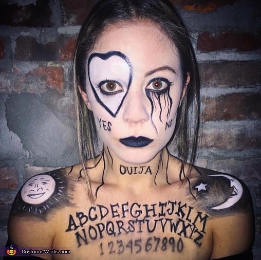 Ouija Board Costume