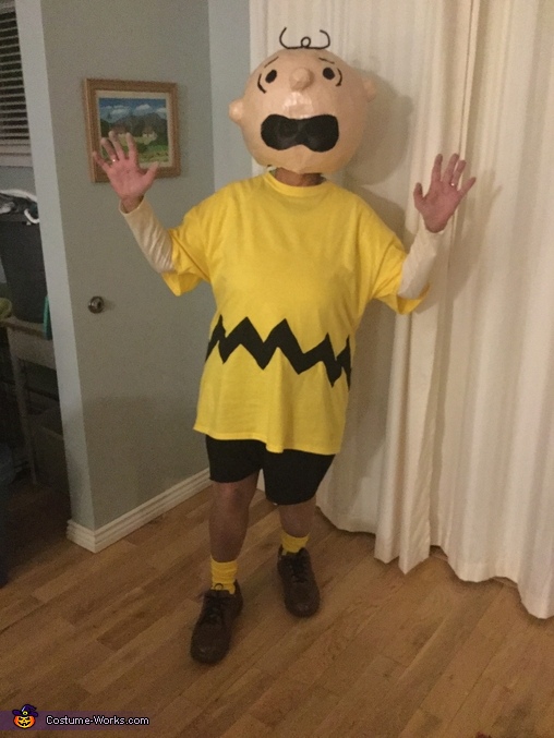 Peanut Halloween Costume