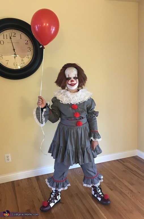 Penny Wise Costume | DIY Costumes Under $25