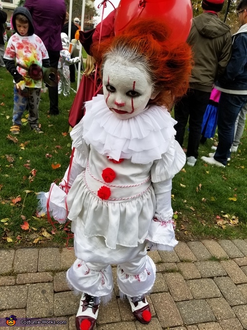 Pennywise Child Costume