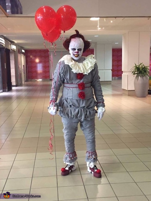 Pennywise Costume | DIY Costumes Under $35