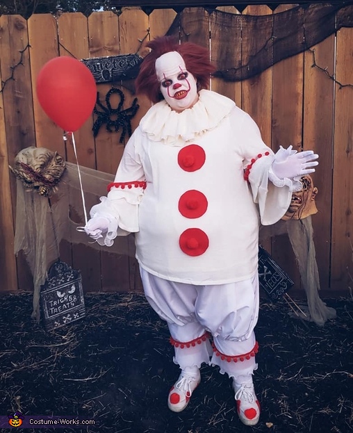 Pennywise Costume