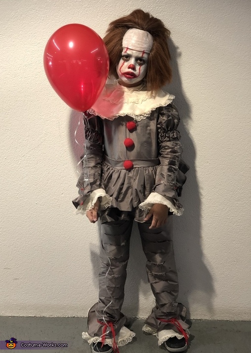 Pennywise Costume | Best Halloween Costumes