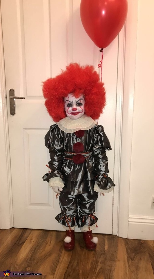 PennyWise Costume