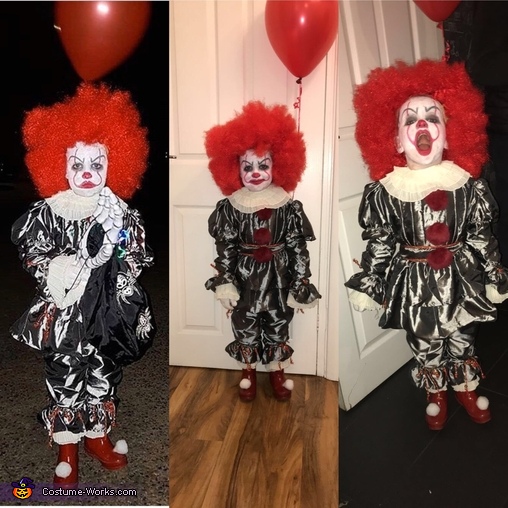 PennyWise Costume | Easy DIY Costumes - Photo 5/5