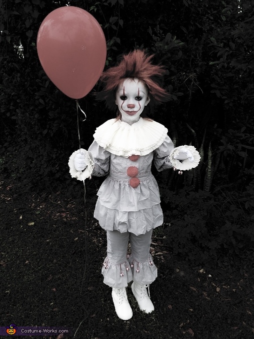 Pennywise Boy's Halloween Costume | DIY Costumes Under $35