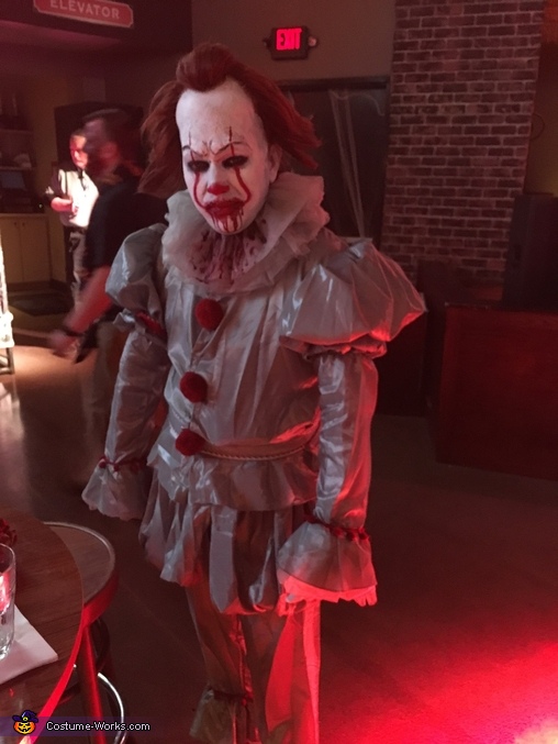 Pennywise Costume