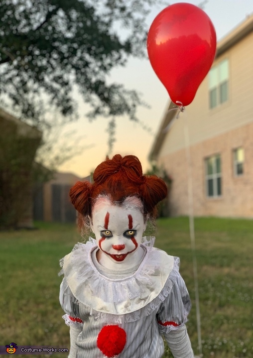 Pennywise and Georgie Costume | Coolest DIY Costumes - Photo 4/5