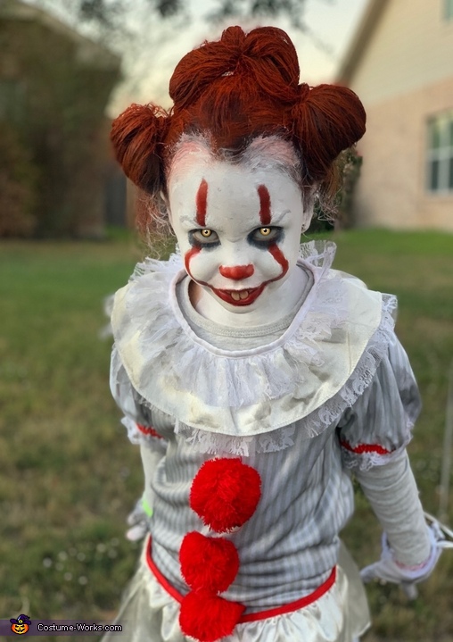 Pennywise and Georgie Costume | Coolest DIY Costumes - Photo 5/5