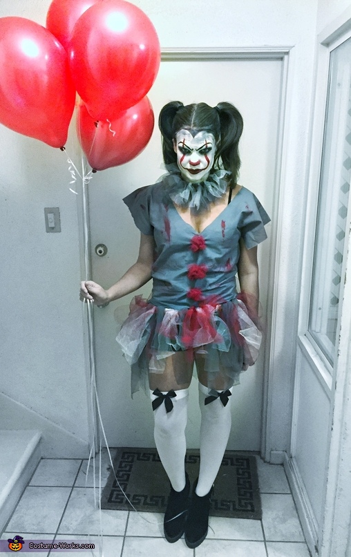 45+ Pennywise womens costume diy information