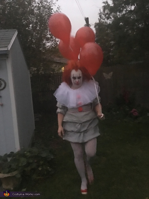 Pennywise IT Costume | Easy DIY Costumes