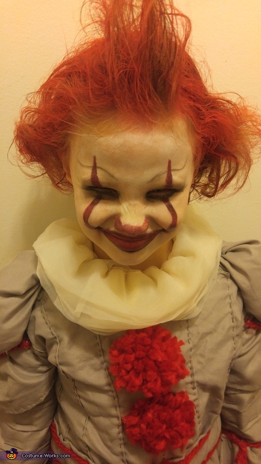 Pennywise The Dancing Clown Costume Unique Diy Costumes Photo 33 7717