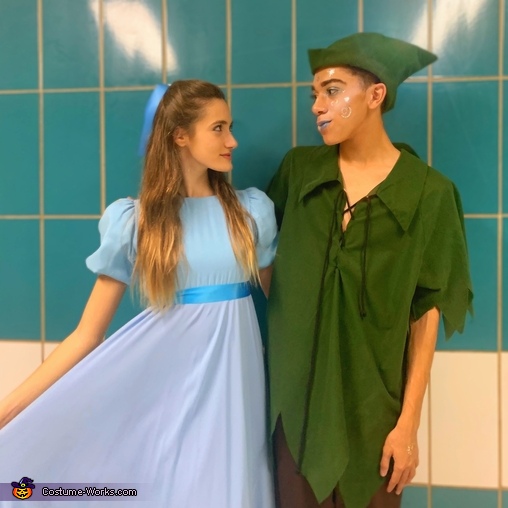 peter pan and wendy disney traditions