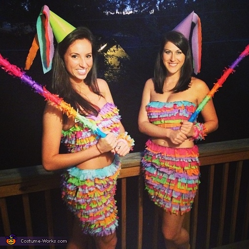 Pinata Costumes