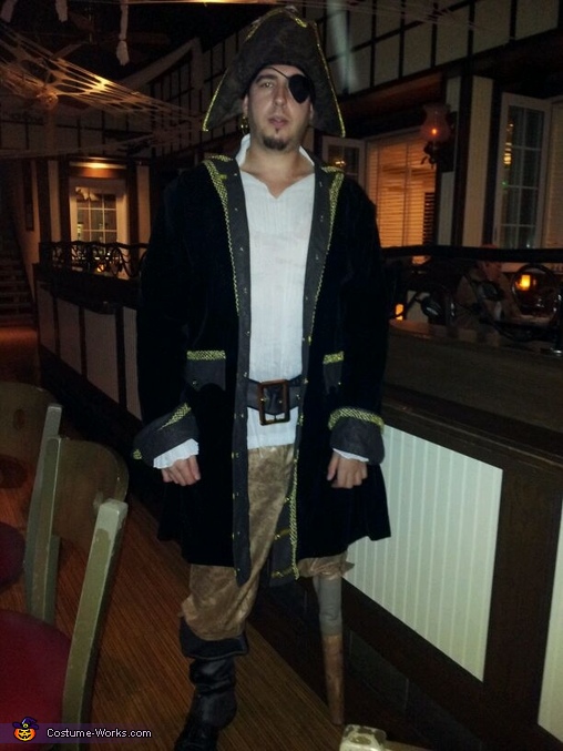 Pirate Costume