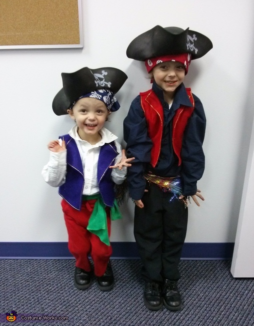 Pirates Costumes