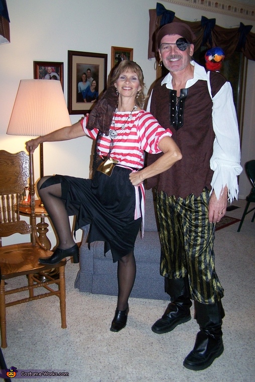Pirates Costume