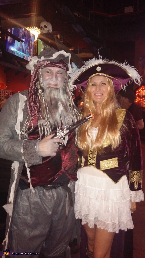 Pirates Costume