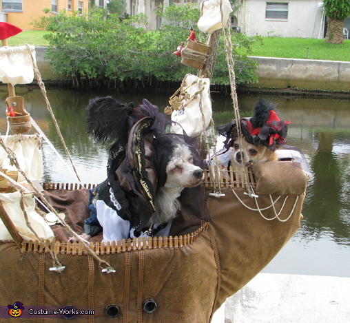 Pirates of the Caribbean Costume