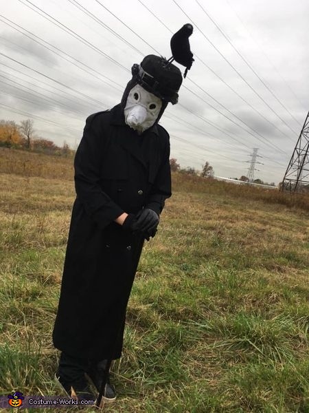 Plague Doctor Costume